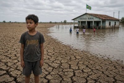 El Niño pode expor 30 milhões de crianças; autoridades precisam agir já