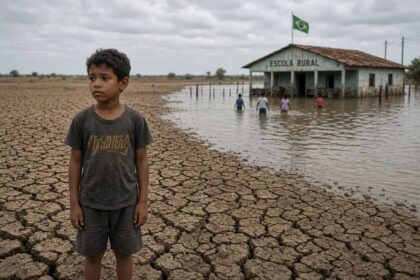 El Niño pode expor 30 milhões de crianças; autoridades precisam agir já