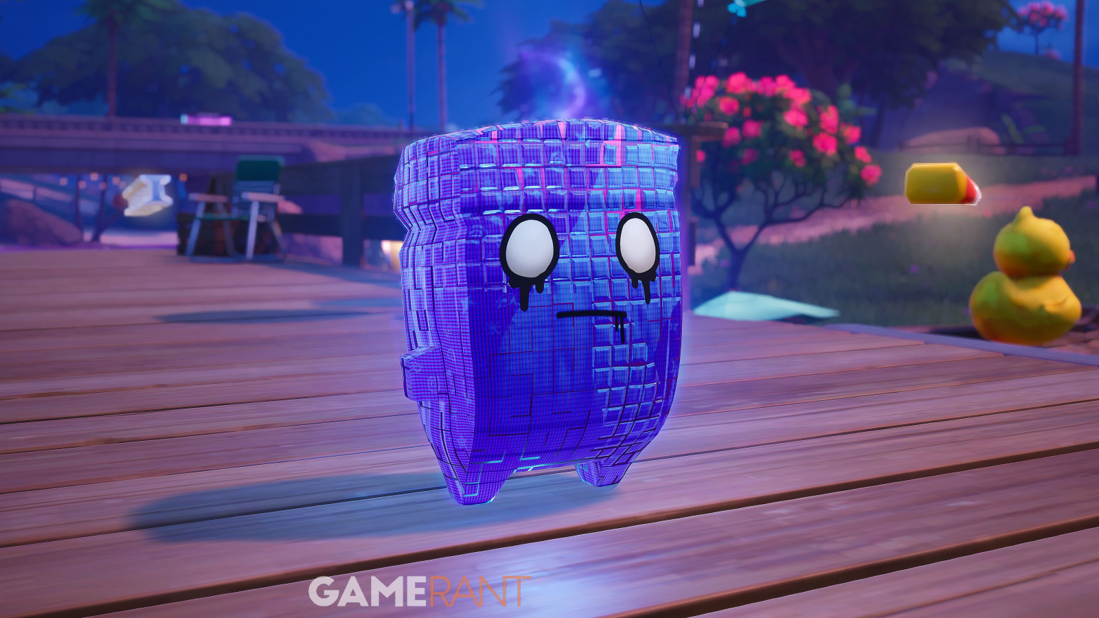 Encontre agora a One Wish Willow Sprite no Fortnitemares 2026