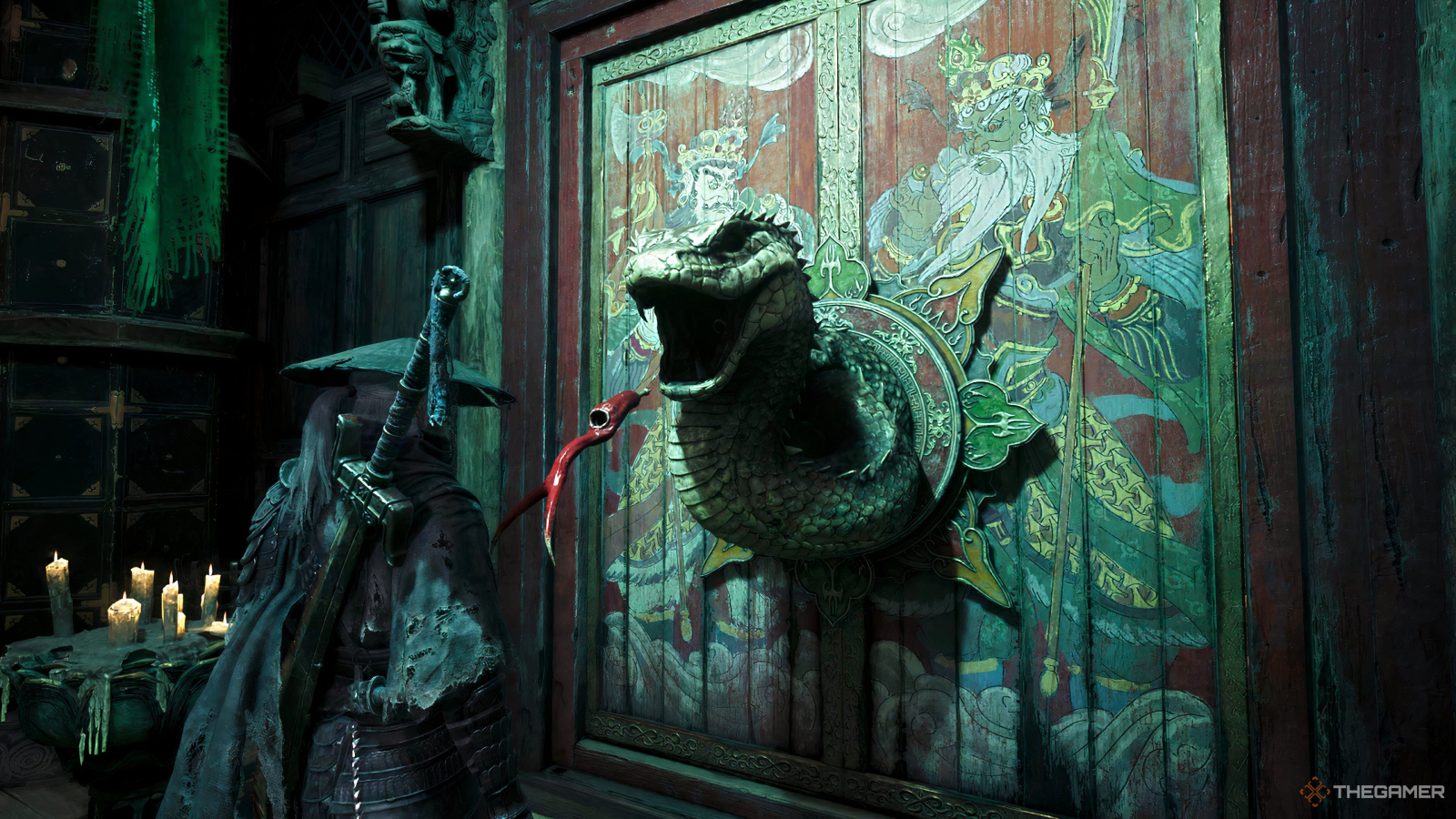 Encontre o Serpent Eye: guia rápido para destrancar a Serpent Door