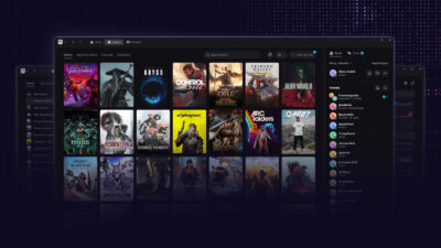 Epic revela launcher 'vibe coded' em preview e aposta em IA