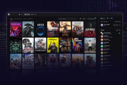 Epic revela launcher 'vibe coded' em preview e aposta em IA