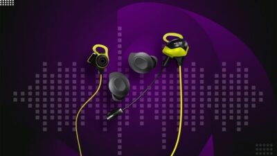 Escolha o fone intra-auricular ideal para música, chamadas e treino