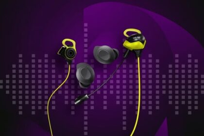 Escolha o fone intra-auricular ideal para música, chamadas e treino