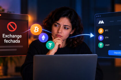 Exchange fechou? 5 medidas imediatas para proteger suas criptomoedas