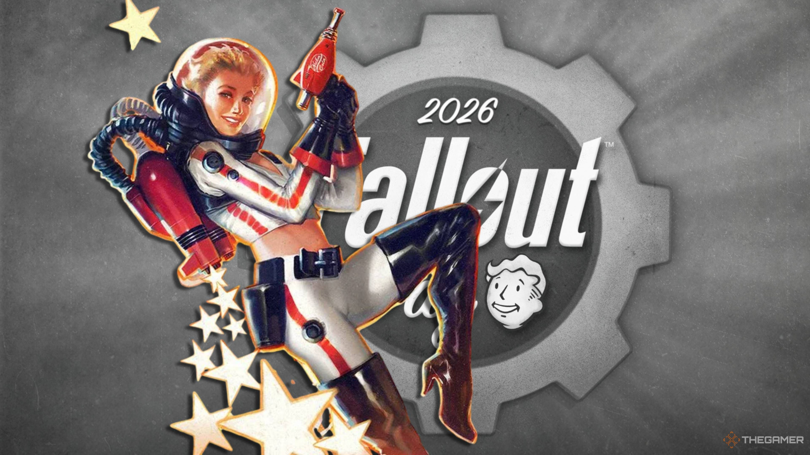 Fallout Day começa mais cedo: brindes no jogo e no mundo real