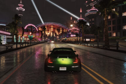 Fãs lançam Need for Speed: Underground 2 para navegador com 120 FPS