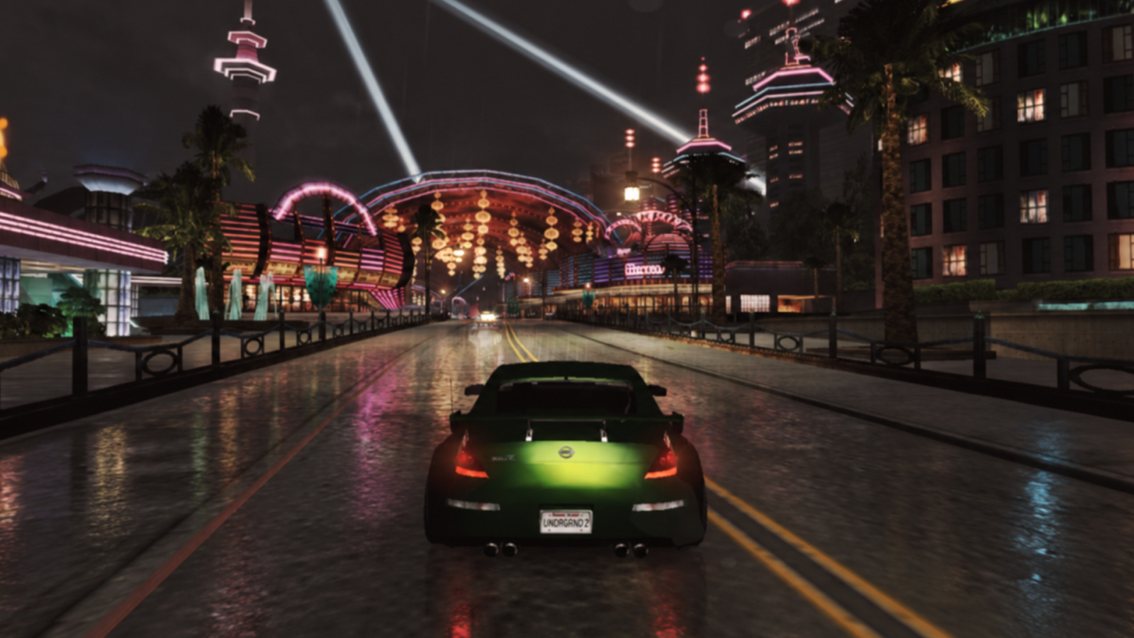 Fãs lançam Need for Speed: Underground 2 para navegador com 120 FPS