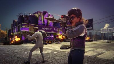 Feral lança Saints Row: The Third Remastered para Android e iOS em 29/10/2026