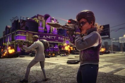 Feral lança Saints Row: The Third Remastered para Android e iOS em 29/10/2026