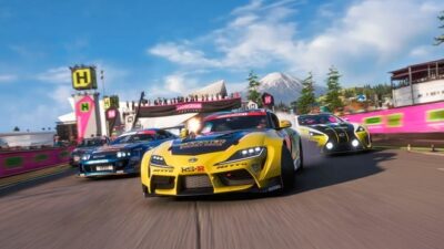 Forza Horizon 6 domina faturamento de jogos exclusivos em 2026