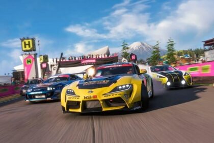 Forza Horizon 6 domina faturamento de jogos exclusivos em 2026
