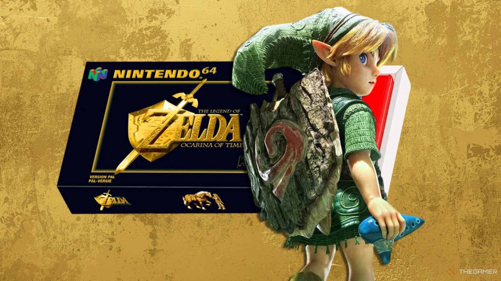 Garanta 18 bônus de pré-venda do remake de Ocarina of Time — onde comprar