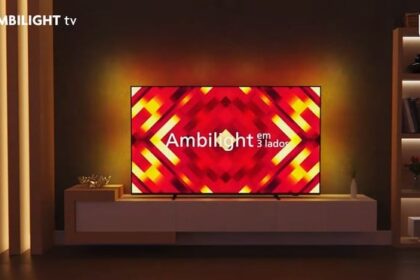 Garanta PHILIPS THE XTRA 65'' QD-Mini LED 4K por R$4.699
