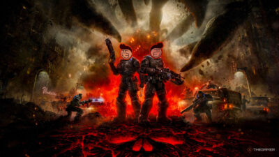 Gears of War: E-Day revive a série com campanha elogiada e nota 89