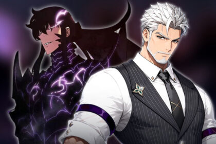 Go Gun-Hee volta a Solo Leveling e reacende o legado dos Caçadores
