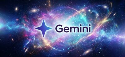 Google testa novo visual do Gemini Live inspirado no Neural Expressive