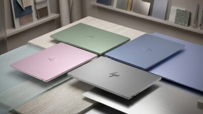 HP aposta no OmniBook 5 com OLED 14 polegadas e bateria reforçada