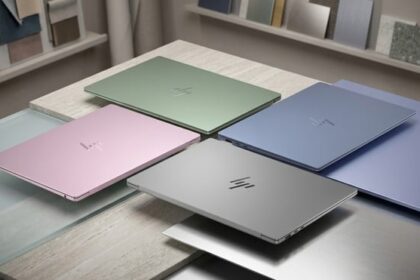 HP aposta no OmniBook 5 com OLED 14 polegadas e bateria reforçada