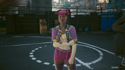 Inicie Welcome to Paradise em Cyberpunk 2077: guia rápido da Atualização 2.5
