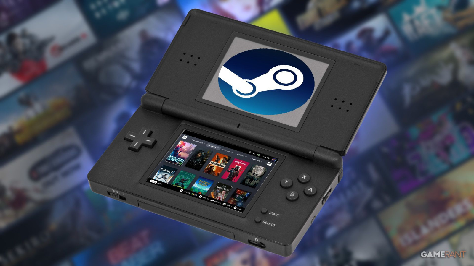 Jogo esquecido do Nintendo DS chega ao Steam após 16 anos