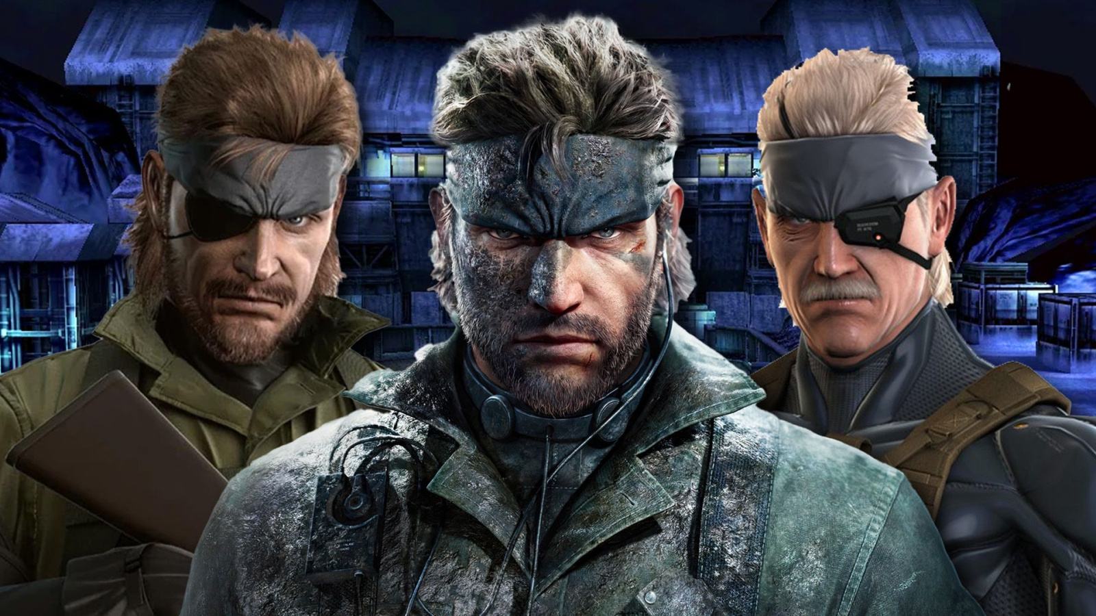 Jogue Metal Gear na ordem cronológica: guia prático e direto