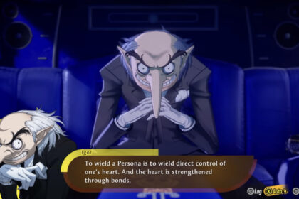Kirk Thornton e Marisha Ray retornam como Igor e Margaret em Persona 4 Revival