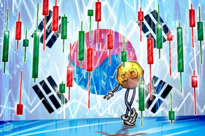 Lucros das exchanges sul-coreanas despencam 78% no 1º semestre