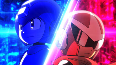 Mega Man: Dual Override reinventa a ação clássica com dois estilos