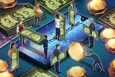Metaplanet emite US$329 mi em conversíveis e evita vender BTC