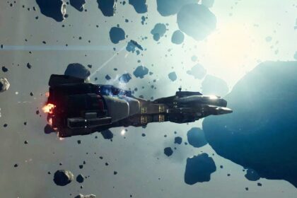 Mod de Starfield elimina telas de carregamento e permite pousos contínuos