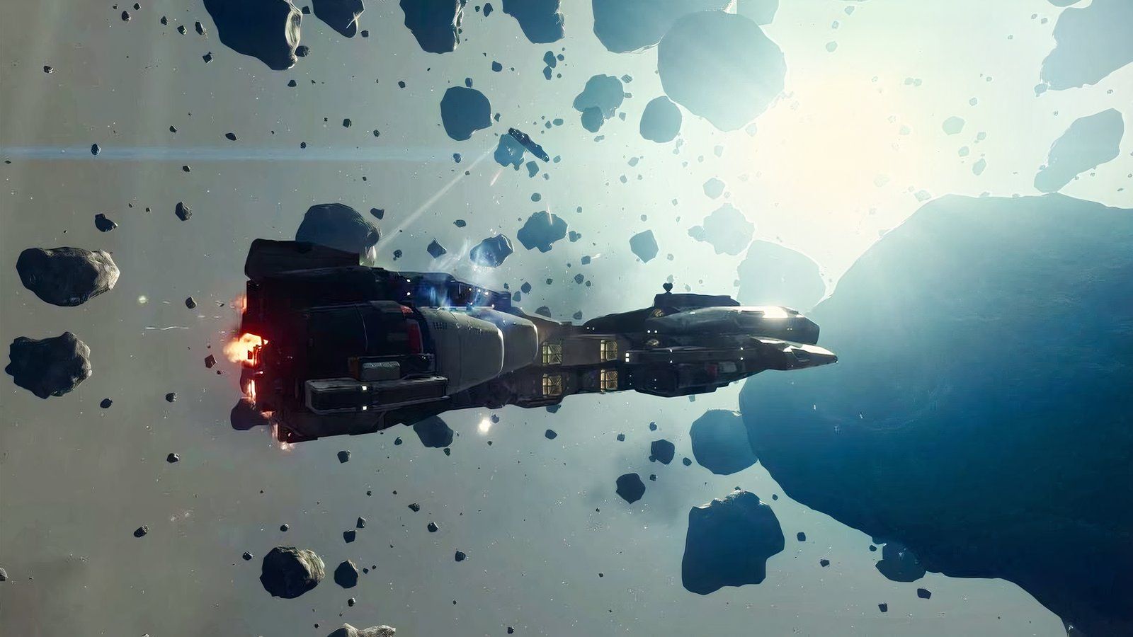 Mod de Starfield elimina telas de carregamento e permite pousos contínuos