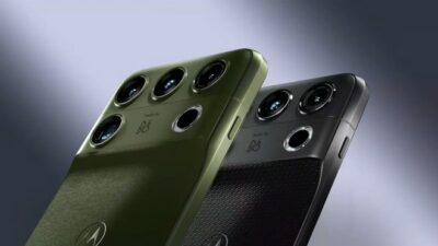 Motorola abre pré-registro do Signature 27 com Snapdragon 8 Elite