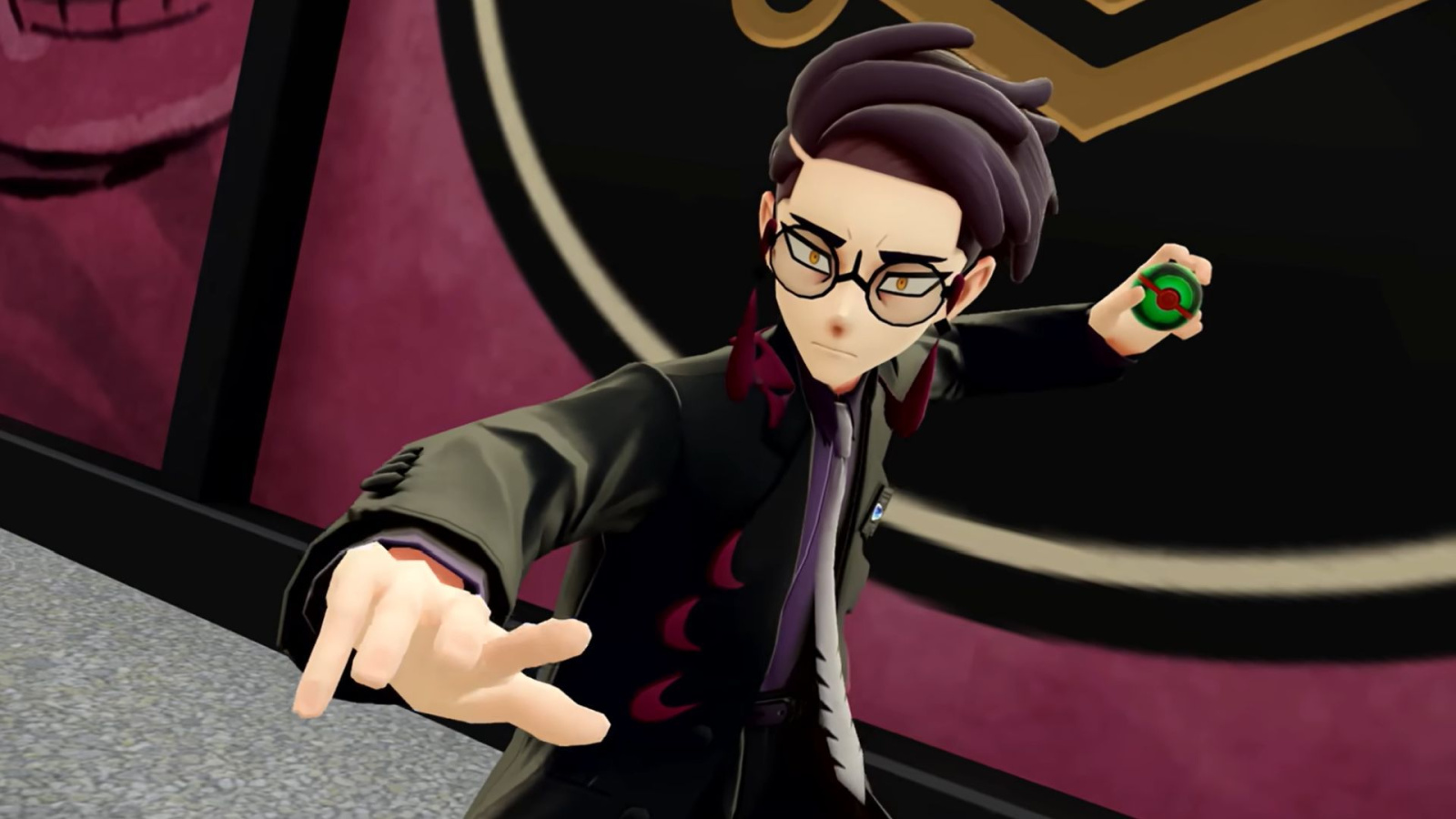 Nintendo lança edição física única de Pokémon Legends: Z-A com expansão