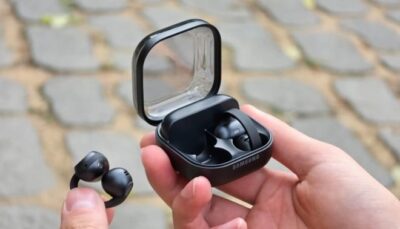 Novo Galaxy Buds On facilita proteção: estojo tem mesmas medidas
