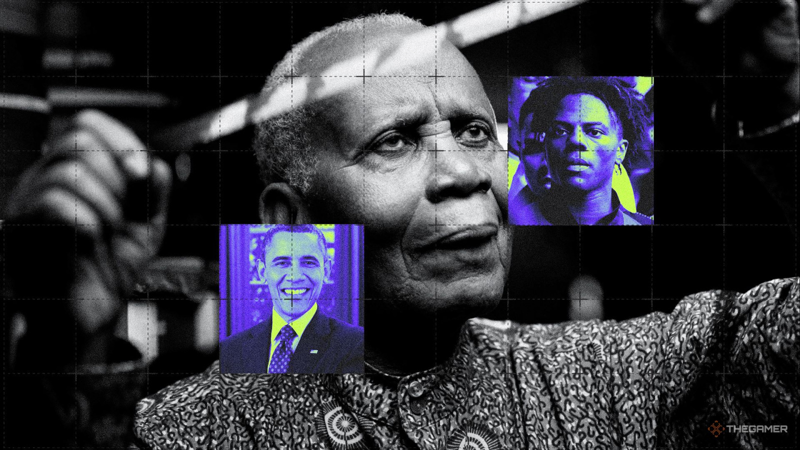 Obamas lançam trailer de documentário que salva 1.000 rolos da independência