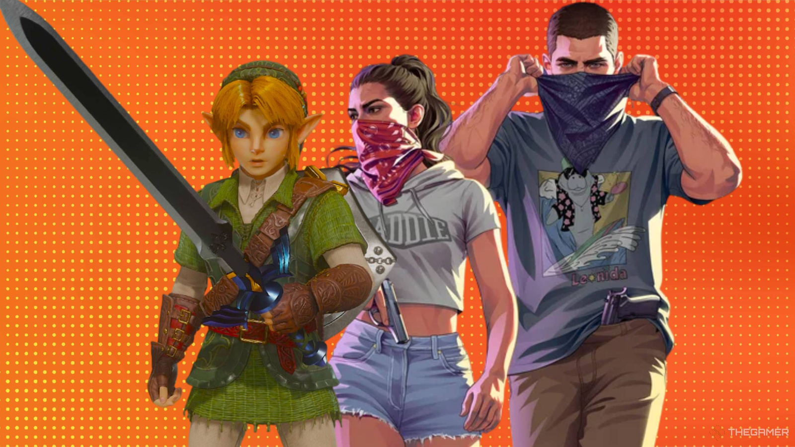 Ocarina of Time no Switch 2 atropela GTA 6 em pré-vendas na Amazon
