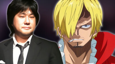 Oda transforma Sanji em vilão durante confronto com Saint Killingham