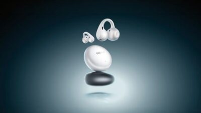 OnePlus lança Buds Clip: fone 'brinco' aberto com até 40h de bateria