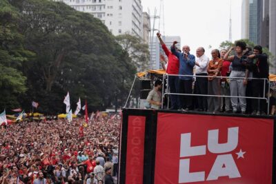 PL e Nikolas anunciam 'Bloquinho 22' na Paulista para 18/10