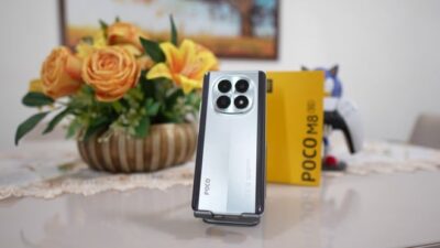 POCO M8 cai mais da metade em promoção