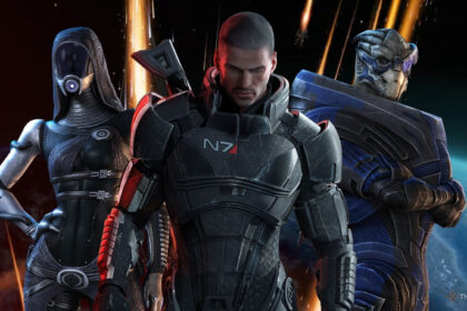 Prime Video mantém série Mass Effect em produção após fechamento da BioWare