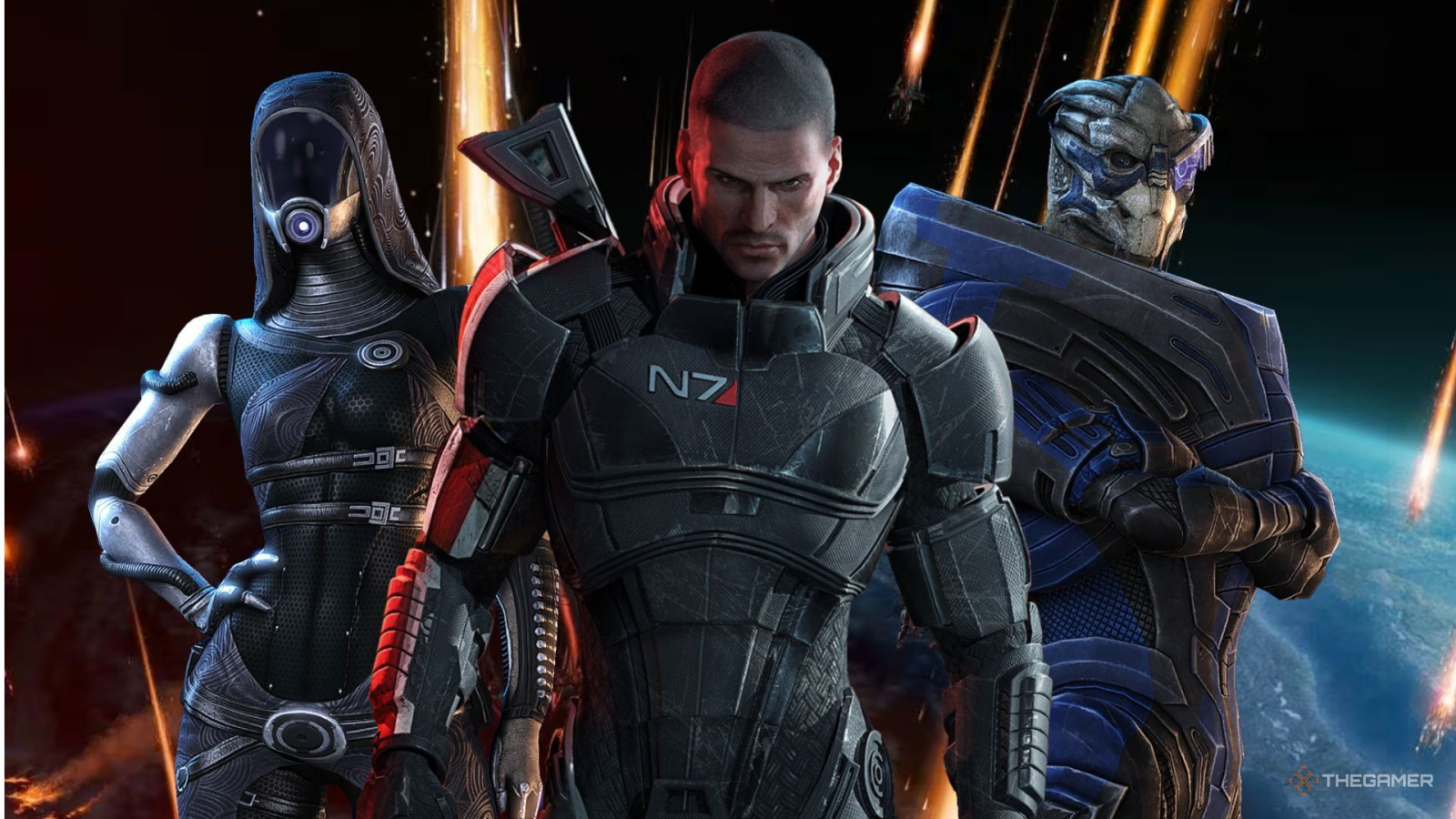 Prime Video mantém série Mass Effect em produção após fechamento da BioWare