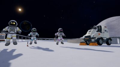 Priorize upgrades-chave em Moon Sweepers e acelere seu endgame