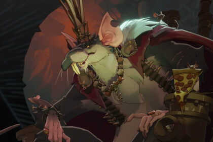 Rat King domina Deadlock com controle de área e suporte letal