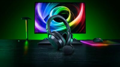 Razer revela Barracuda V2 Pro com ANC, SmartSwitch e bateria de 70h