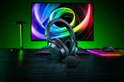 Razer revela Barracuda V2 Pro com ANC, SmartSwitch e bateria de 70h