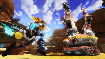 RPCS3 corrige bug e faz Ratchet & Clank do PS3 rodarem estáveis