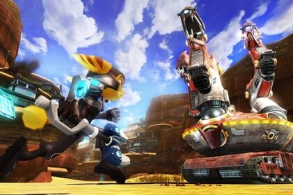 RPCS3 corrige bug e faz Ratchet & Clank do PS3 rodarem estáveis
