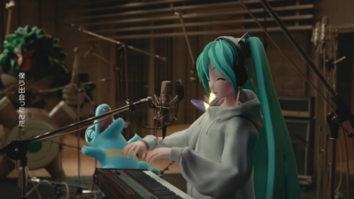 Ryo estreia 'Legends' e anuncia '1996' com Hatsune Miku e Pokémon